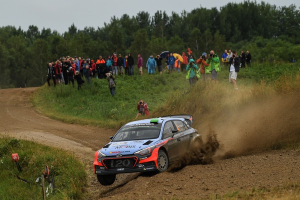 Rally Poland 2016: Posle defekta Tanaka, pobednik je Mikkelsen!