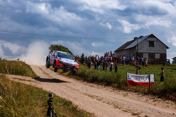 Rally Poland 2016: Posle defekta Tanaka, pobednik je Mikkelsen!