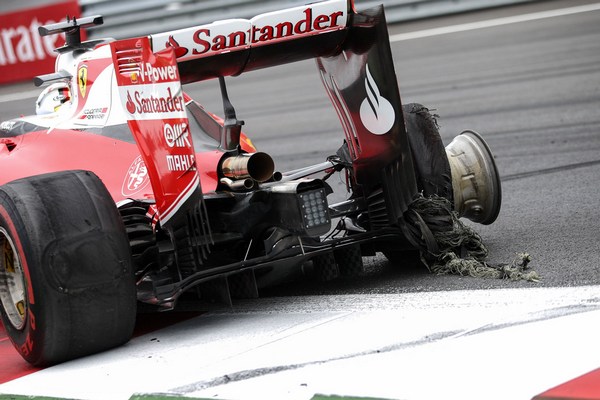 F1 VN Austrije 2016 - Hamilton pobednik haotične trke!