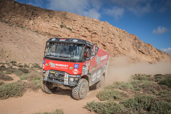 MKR TECHNOLOGY: Dobitni klijent sa Renault Trucks kompanijom