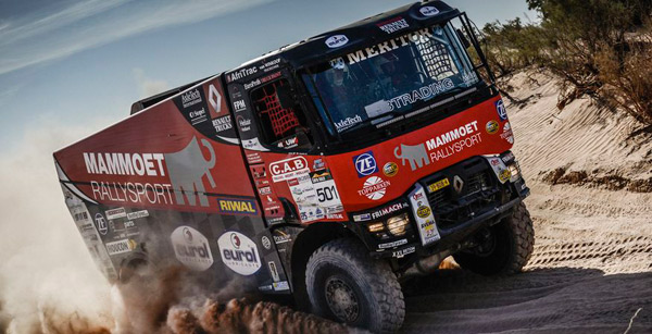 MKR TECHNOLOGY: Dobitni klijent sa Renault Trucks kompanijom