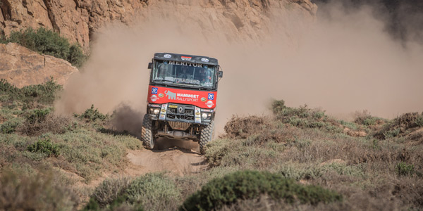 MKR TECHNOLOGY: Dobitni klijent sa Renault Trucks kompanijom