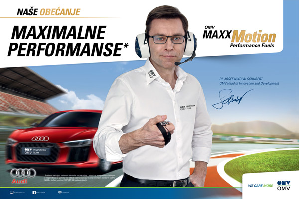 OMV - Vrhunske inovacije u proizvodnji goriva