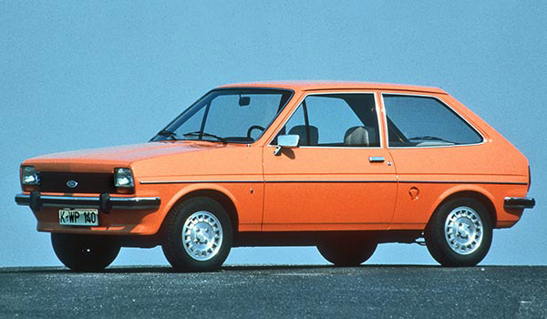 Ford Fiesta – 40 godina ljubavi