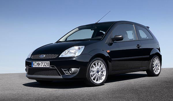 Ford Fiesta – 40 godina ljubavi