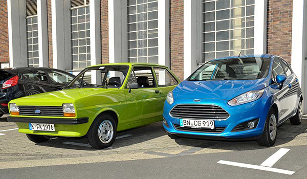 Ford Fiesta – 40 godina ljubavi
