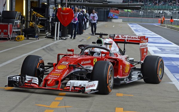 F1 Velika Britanija 2016 - Domaćin Hamilton startuje sa prve pozicije 