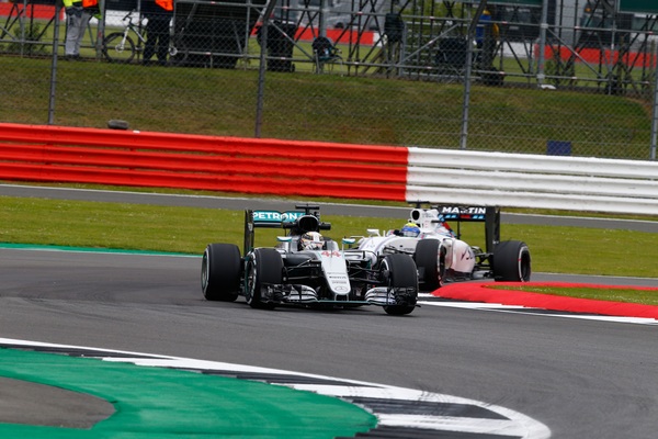F1 Velika Britanija 2016 - Hamilton bez konkurencije na domaćem terenu