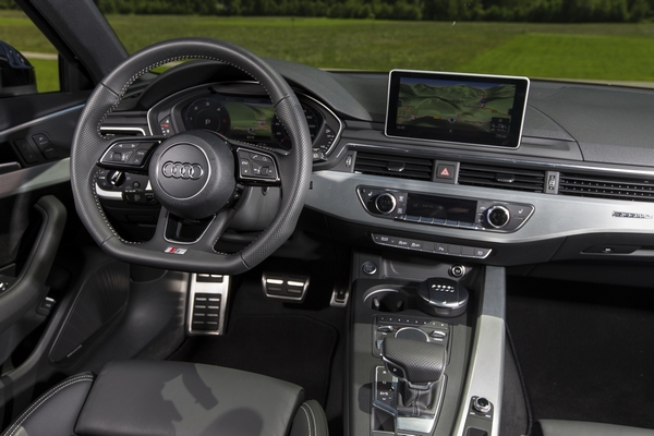 Kada ABT nabudži Audi A4, to izgleda ovako (foto+video)