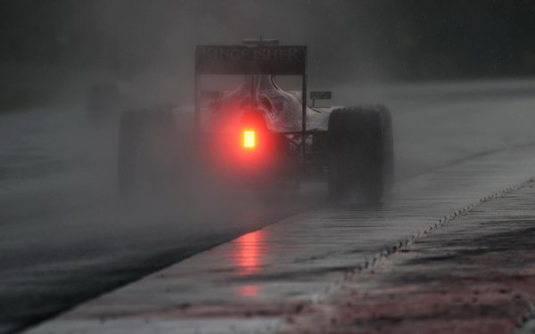 F1 Mađarska 2016 - kiša, havarije i na kraju pole pozicija za Rosberga