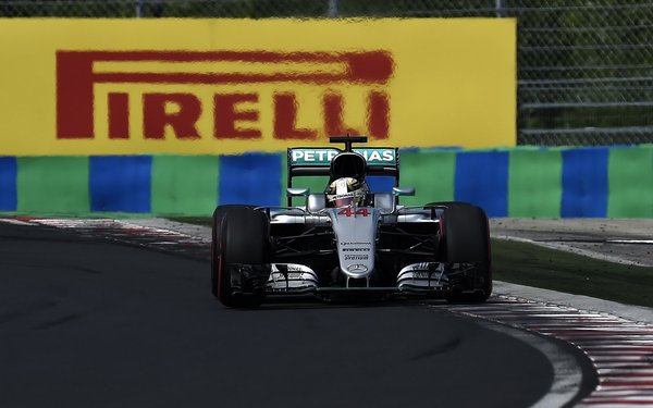 F1 Mađarska 2016 - Hamilton po peti put pobedio na Hungaroringu