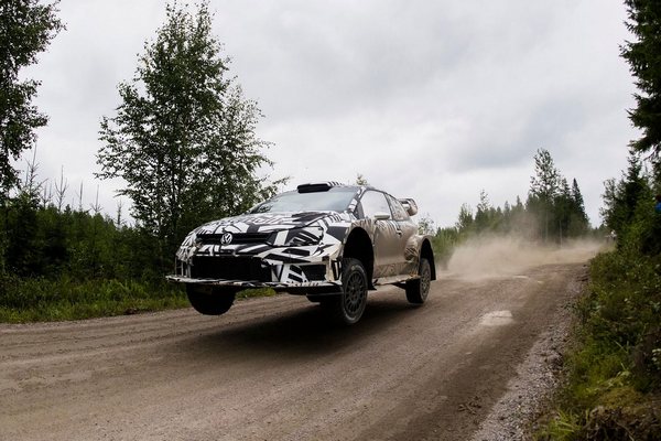 Novi VW Polo R WRC 2017 - nove informacije, fotografije i video