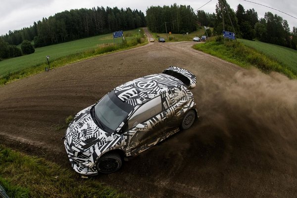 Novi VW Polo R WRC 2017 - nove informacije, fotografije i video
