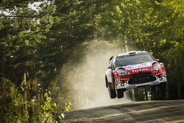 Neste Rally Finland 2016 - Meeke u vođstvu ispred Latvale