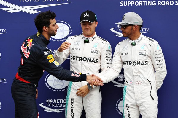 F1 Nemačka 2016 - Rosberg ima pole poziciju na domaćem terenu