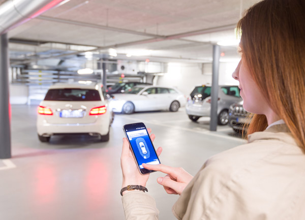 Bosch tehnologija pretvara svakog u parking profesionalca