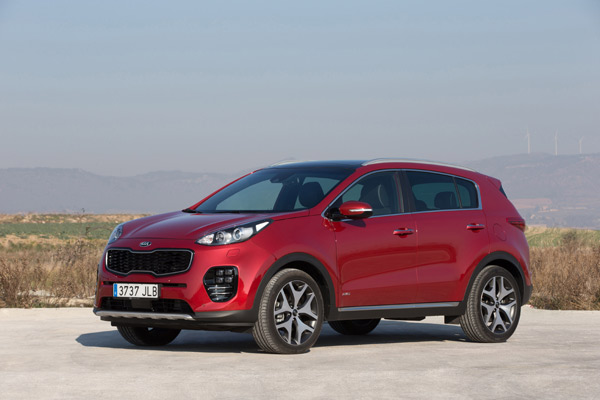 KIA Sportage prvorangirani po pouzdanosti vozila i u Nemačkoj