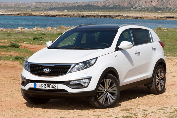 KIA Sportage prvorangirani po pouzdanosti vozila i u Nemačkoj