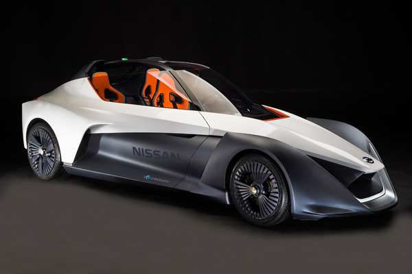 Nissan BladeGlider donosi pametnu mobilnost