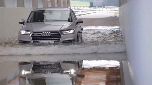 Pogledajte kako Audi testira svoje nove automobile (FOTO+VIDEO)