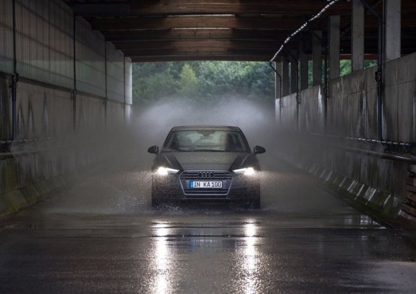 Pogledajte kako Audi testira svoje nove automobile (FOTO+VIDEO)