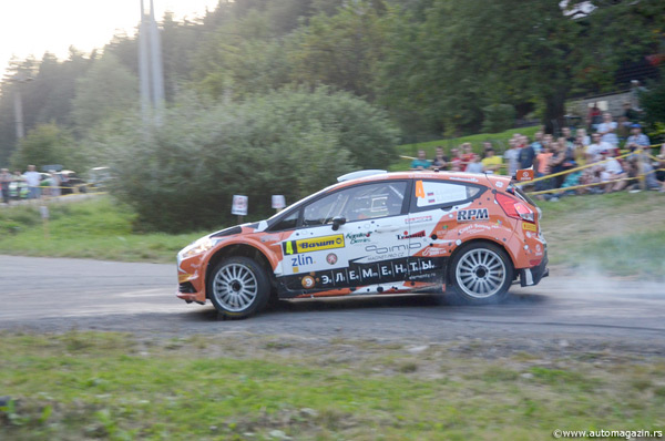 Barum Rally 2016 - Two man show Kopeckog i Lukyanuka