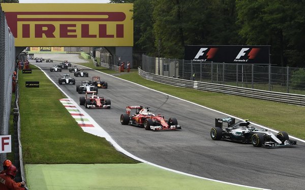F1 - Rosberg iskoristio loš start Hamiltona i pobedio na VN Italije 2016