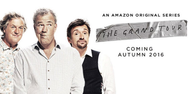 The Grand Tour - otkriven datum premijere