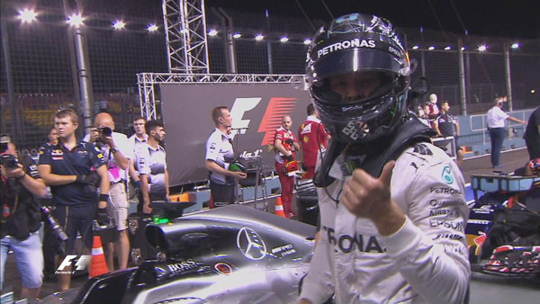 F1 Singapur 2016 - Rosberg startuje sa pole pozicije, Ricciardo drugi