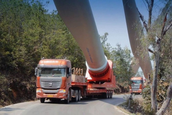 Ovakav transport još niste videli (foto+video)