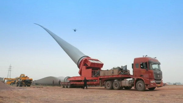 Ovakav transport još niste videli (foto+video)