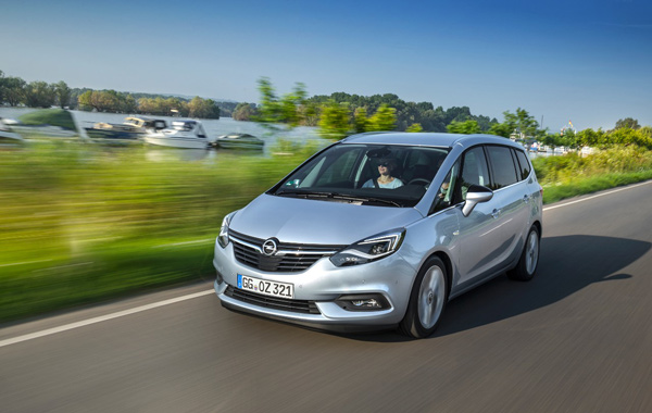 Apsolutna elektrifikacija: Svetska premijera - Opel Ampera-e u Parizu