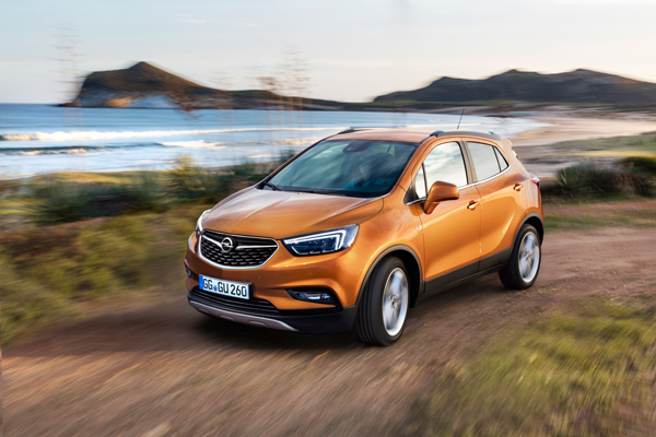 Opel Mokka X: Potpuno digitalno povezana avanturistkinja za sve terene
