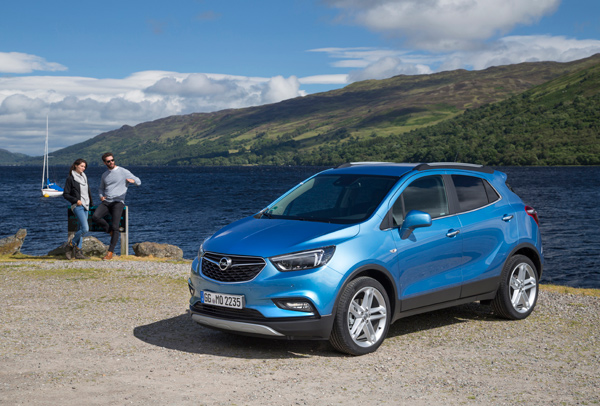 Opel Mokka X: Potpuno digitalno povezana avanturistkinja za sve terene