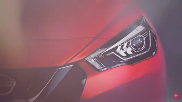 Autosalon Pariz 2016 - stiže nova Nissan Micra, najavljena revolucija