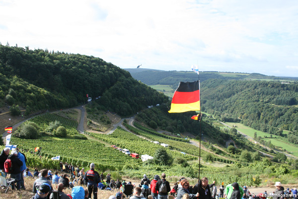 Rallye Deutschland 2016 kroz naš objektiv - komentar