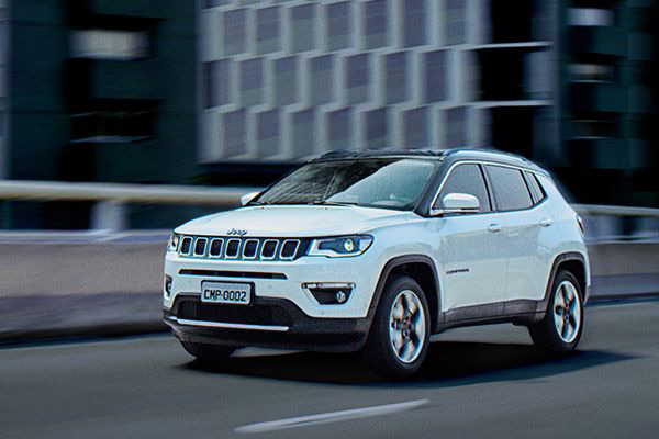 Svetski debi potpuno novog modela Jeep Compass u Brazilu