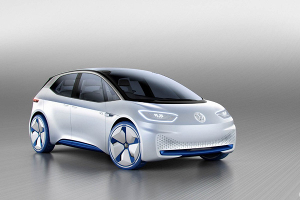 Paris Motor Show 2016: Volkswagen I.D. - električna budućnost je tu!
