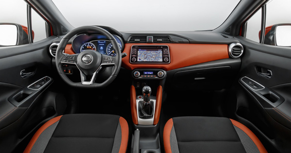 Paris Motor Show 2016 - Nova Nissan Micra