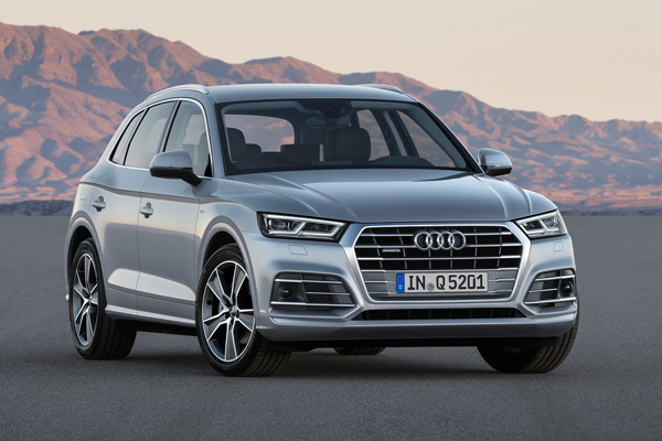 Paris Motor Show 2016: Novi Audi Q5 (2017) otkriven!