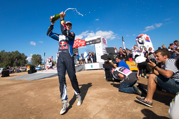 WRC Tour de Corse 2016 - Ogier pobedio pred domaćom publikom