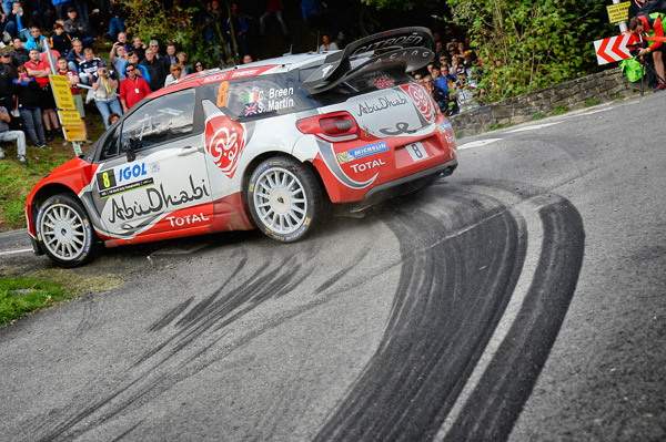 WRC Tour de Corse 2016 - Ogier pobedio pred domaćom publikom