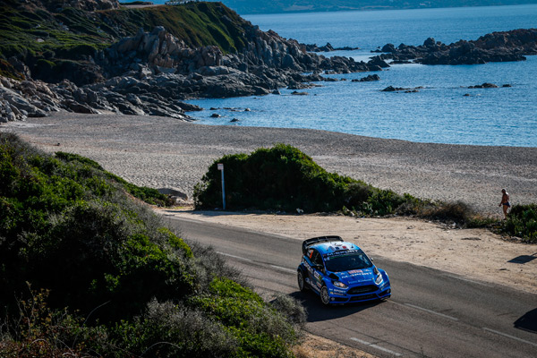 WRC Tour de Corse 2016 - Ogier pobedio pred domaćom publikom