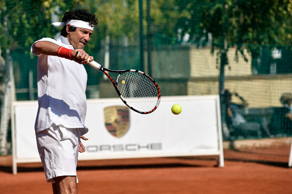 Sjajan tenis na 15.Porše teniskom turniru poznatih ličnosti Srbije