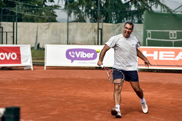 Sjajan tenis na 15.Porše teniskom turniru poznatih ličnosti Srbije