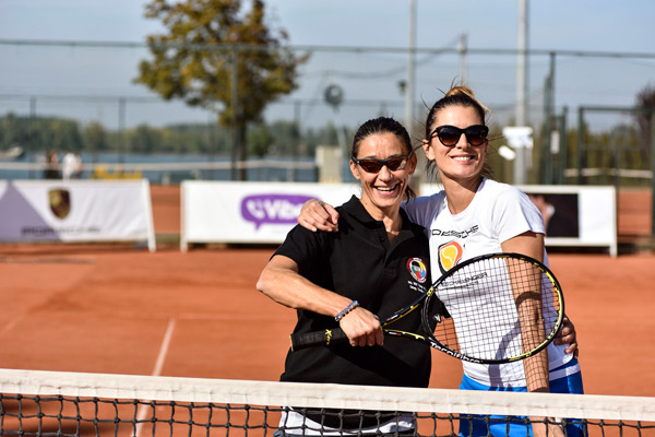 Sjajan tenis na 15.Porše teniskom turniru poznatih ličnosti Srbije