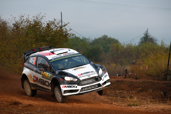 RallyRACC Catalunya 2016 - Na superspecijalu najbrži Ott Tanak