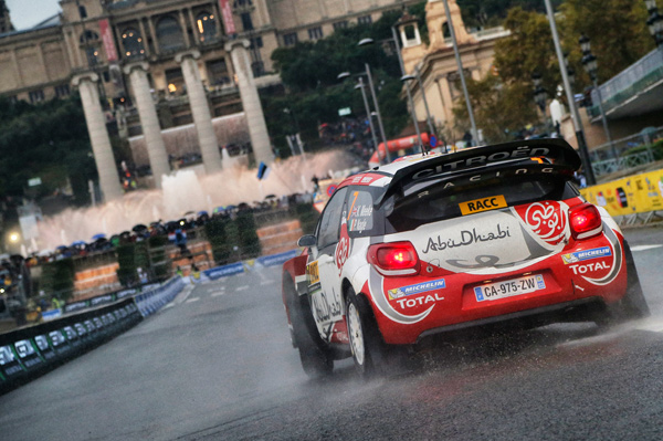 RallyRACC Catalunya 2016 - Na superspecijalu najbrži Ott Tanak