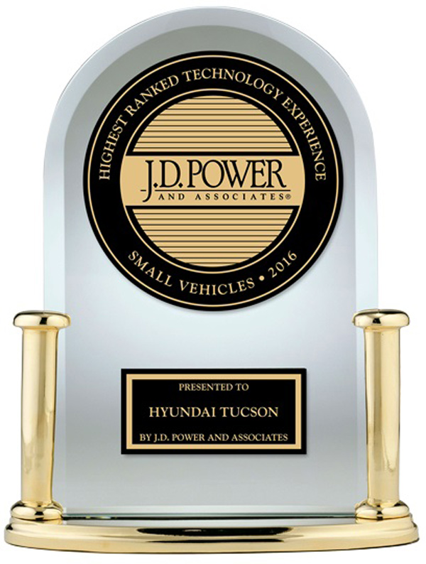 J.D. Power priznanje za Hyundai