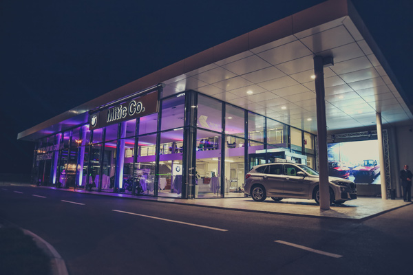 Svečano otvaranje BMW servisnog centra u Nišu